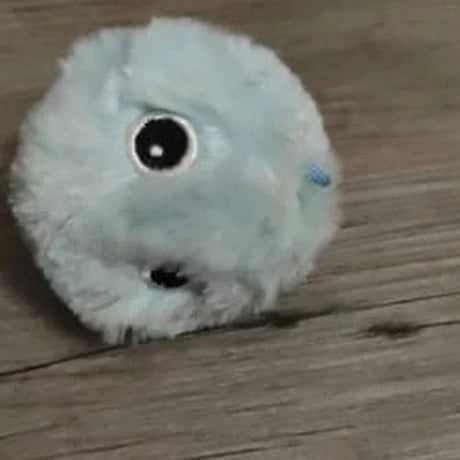 Customer photo of the Fuzzy Critter Ball