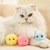 Fuzzy Critter Ball