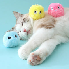 Fuzzy Critter Ball