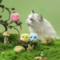 Fuzzy Critter Ball