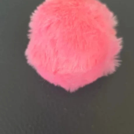 Customer photo of the Fuzzy Critter Ball