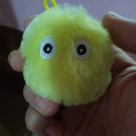 Customer photo of the Fuzzy Critter Ball